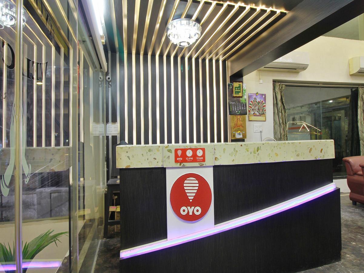 Oyo 11489 Pkn Classic Regency Madurai Eksteriør billede